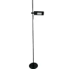 New Pamono Postmodern Italian Model RT3 Floor Lamp by Gianfranco Frattini for Relco Italia