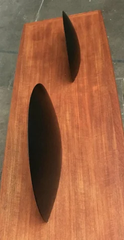 Best Pamono Postmodern Italian Model Piatto D9 Wall Lamps by Sandro Colbertaldo and Paolo Rizzatto for Luceplan, Set of 2