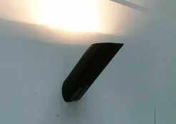 Discount Pamono Postmodern Italian Model Megaron Parete Wall Lamp by Gianfranco Frattini for Artemide, 1970s