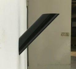 Discount Pamono Postmodern Italian Model Megaron Parete Wall Lamp by Gianfranco Frattini for Artemide, 1970s