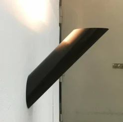 Discount Pamono Postmodern Italian Model Megaron Parete Wall Lamp by Gianfranco Frattini for Artemide, 1970s