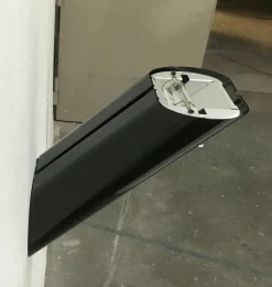 Discount Pamono Postmodern Italian Model Megaron Parete Wall Lamp by Gianfranco Frattini for Artemide, 1970s