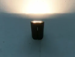 Discount Pamono Postmodern Italian Model Megaron Parete Wall Lamp by Gianfranco Frattini for Artemide, 1970s