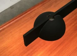 Pamono Postmodern Italian Model Tabla Table Lamp by Mario Barbaglia and Marco Colombo for Italiana Luce, 1980s