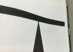 Pamono Postmodern Italian Model Tabla Table Lamp by Mario Barbaglia and Marco Colombo for Italiana Luce, 1980s