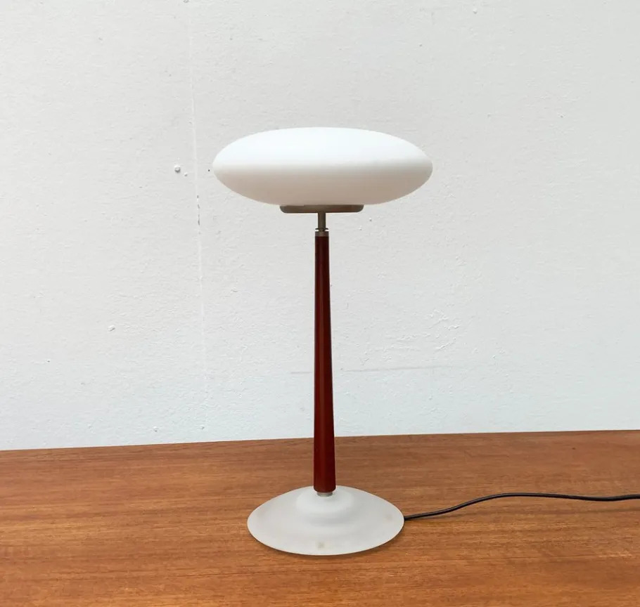 Hot Pamono Postmodern Italian Model PAO T1 Table Lamp by Matteo Thun for Arteluce, 1990s
