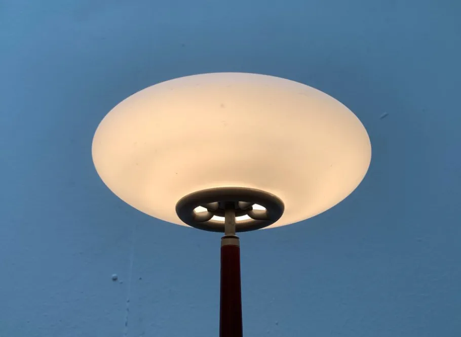 Hot Pamono Postmodern Italian Model PAO T1 Table Lamp by Matteo Thun for Arteluce, 1990s