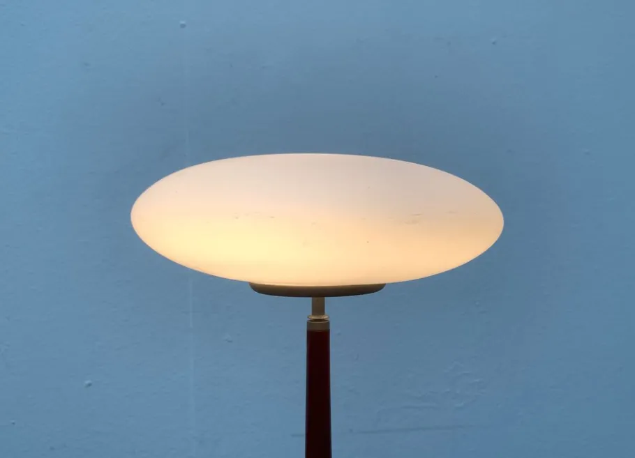 Hot Pamono Postmodern Italian Model PAO T1 Table Lamp by Matteo Thun for Arteluce, 1990s