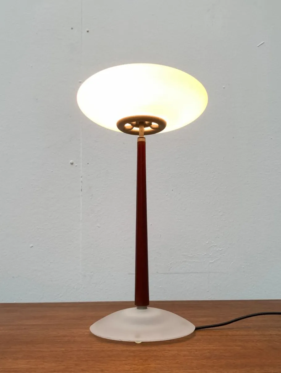 Hot Pamono Postmodern Italian Model PAO T1 Table Lamp by Matteo Thun for Arteluce, 1990s