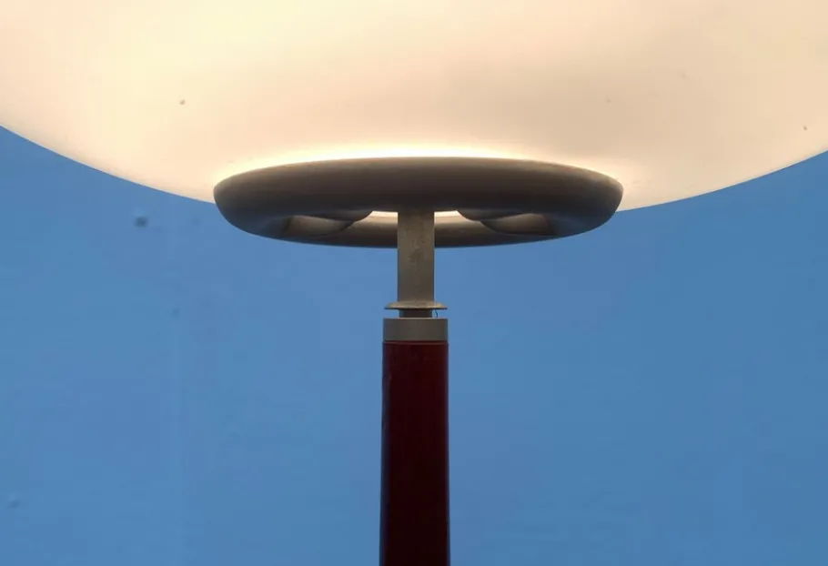 Hot Pamono Postmodern Italian Model PAO T1 Table Lamp by Matteo Thun for Arteluce, 1990s