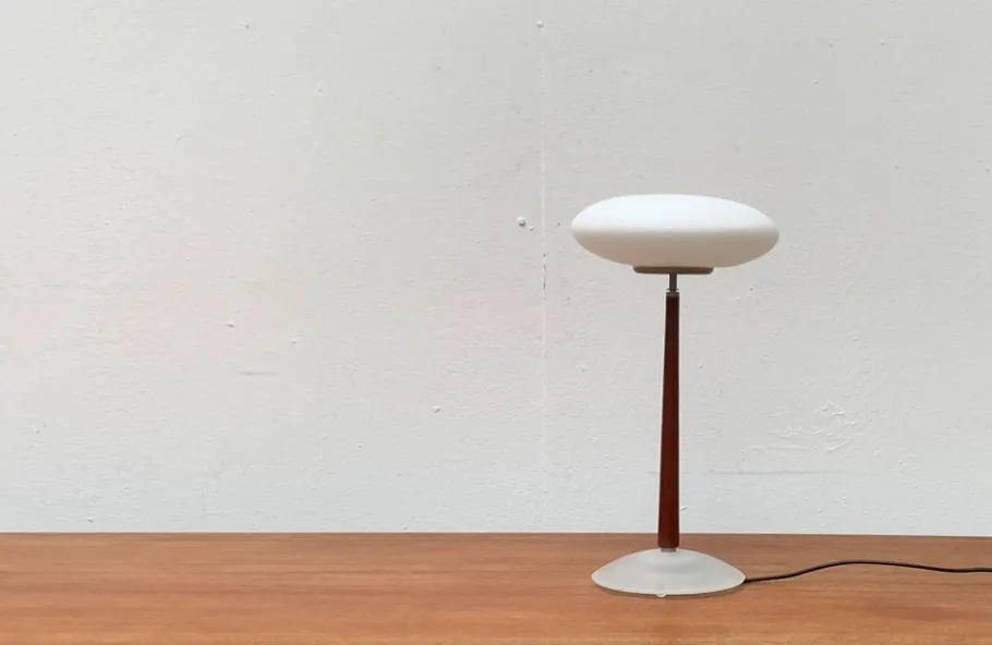 Hot Pamono Postmodern Italian Model PAO T1 Table Lamp by Matteo Thun for Arteluce, 1990s