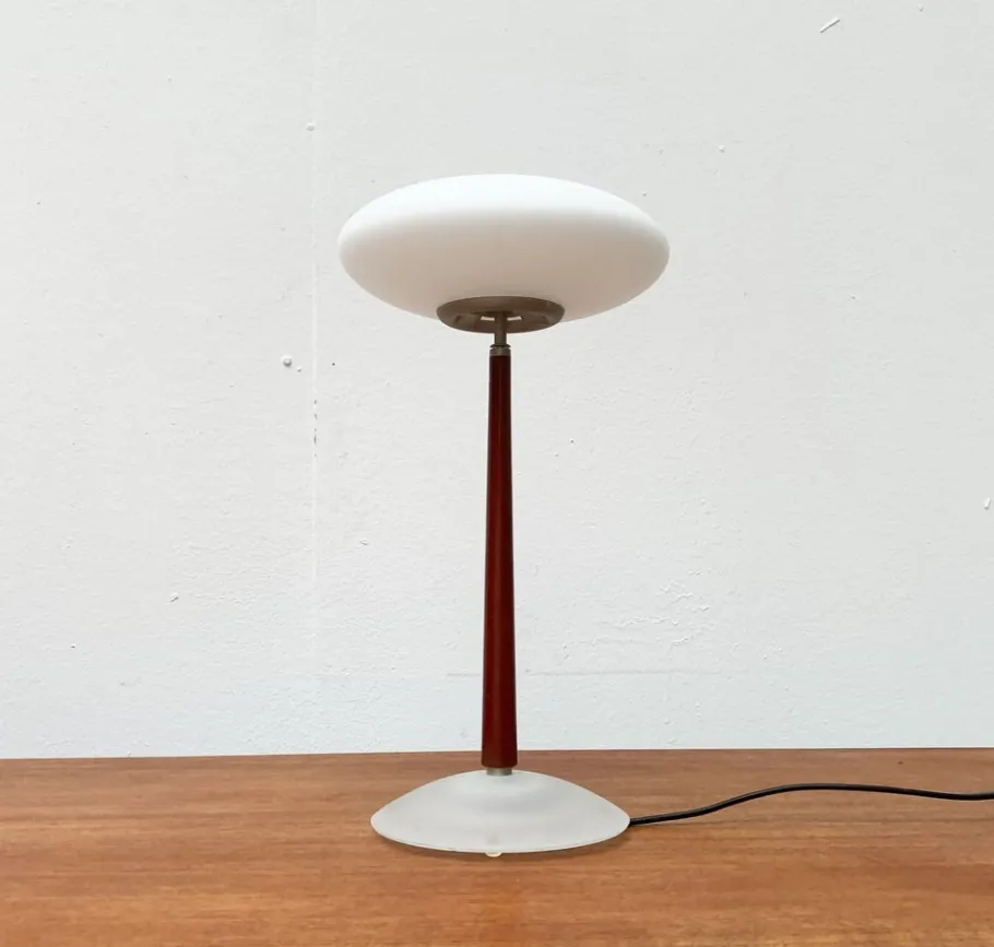 Hot Pamono Postmodern Italian Model PAO T1 Table Lamp by Matteo Thun for Arteluce, 1990s