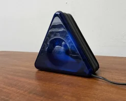 Sale Pamono Postmodern Italian Triangular Table Lamp by Daniels Design for Ottika, 1980s