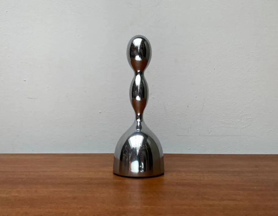 New Pamono Postmodern Italian Virgo Table Lamp by Ilalia Gibertini for Nemo (Cassina), 1990s