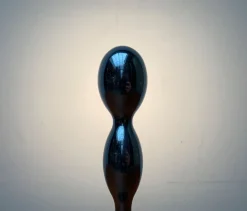 New Pamono Postmodern Italian Virgo Table Lamp by Ilalia Gibertini for Nemo (Cassina), 1990s