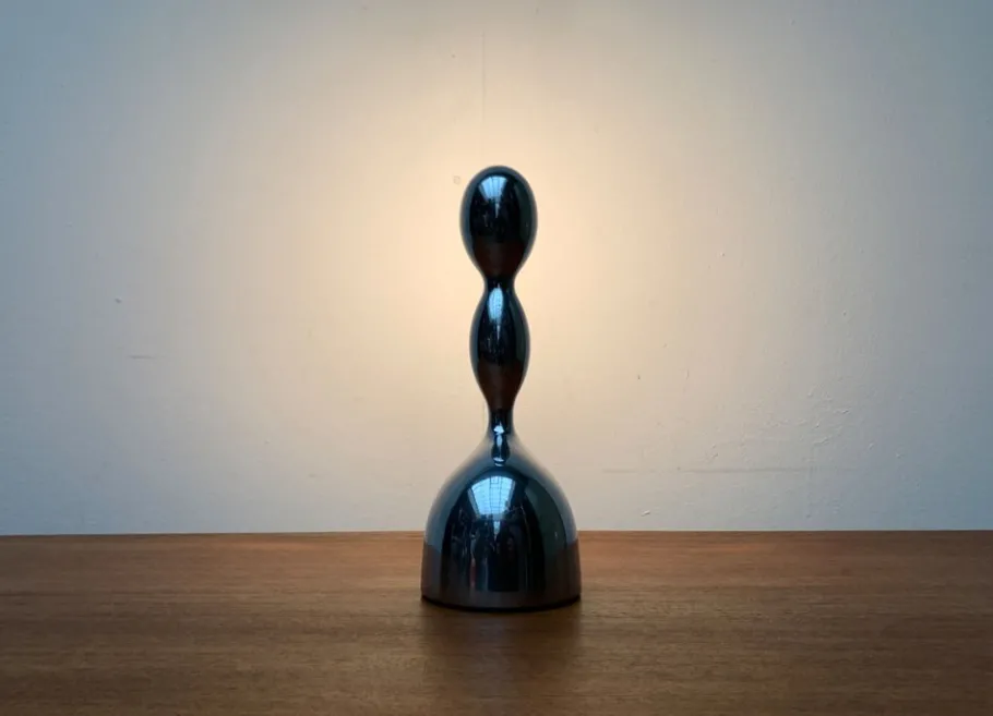 New Pamono Postmodern Italian Virgo Table Lamp by Ilalia Gibertini for Nemo (Cassina), 1990s