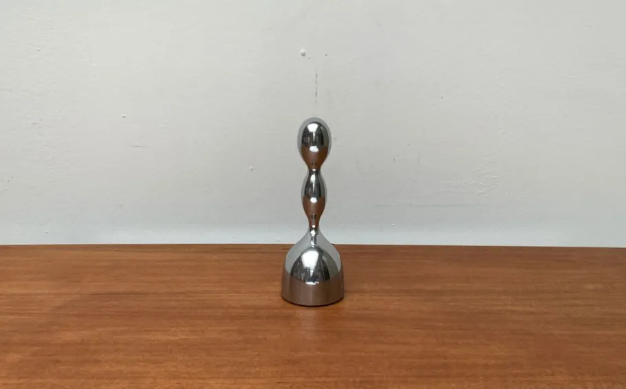 New Pamono Postmodern Italian Virgo Table Lamp by Ilalia Gibertini for Nemo (Cassina), 1990s