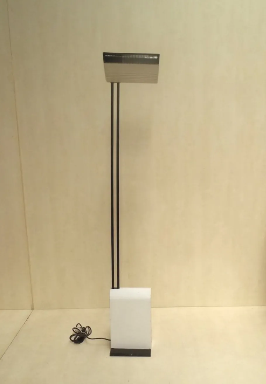 Sale Pamono Postmodern Lamp by S. Engel for Zumtobel, 1980