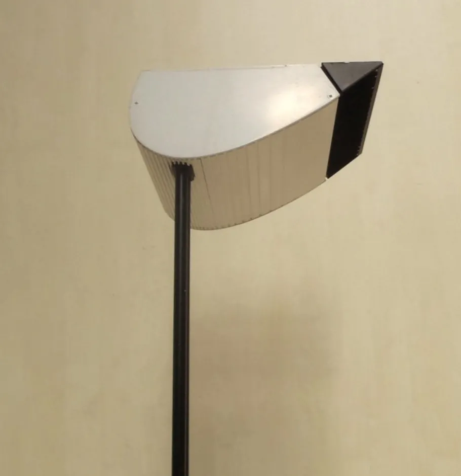 Sale Pamono Postmodern Lamp by S. Engel for Zumtobel, 1980