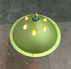 Hot Pamono Postmodern Light Lite Ceiling Lamp by Philippe Starck for Flos, 1990s