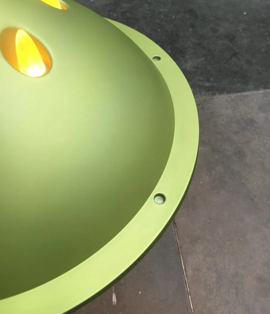 Hot Pamono Postmodern Light Lite Ceiling Lamp by Philippe Starck for Flos, 1990s