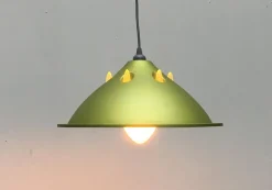 Hot Pamono Postmodern Light Lite Ceiling Lamp by Philippe Starck for Flos, 1990s