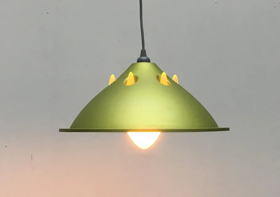 Hot Pamono Postmodern Light Lite Ceiling Lamp by Philippe Starck for Flos, 1990s