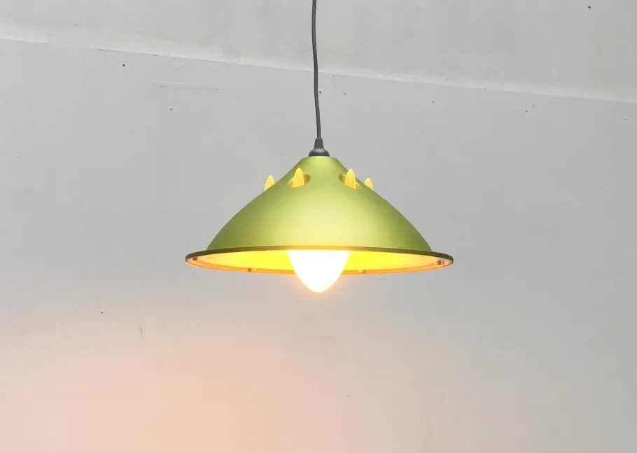 Hot Pamono Postmodern Light Lite Ceiling Lamp by Philippe Starck for Flos, 1990s