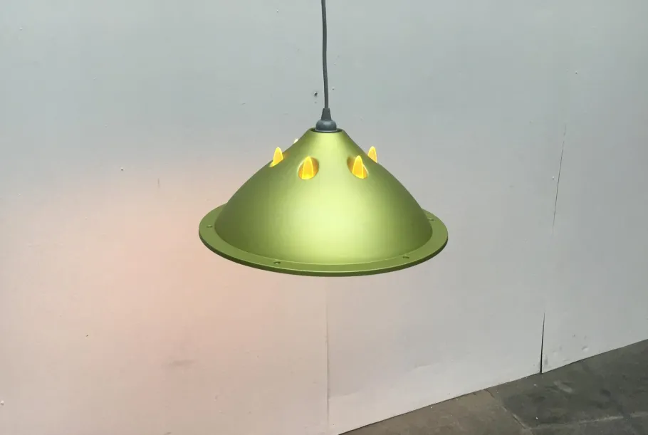 Hot Pamono Postmodern Light Lite Ceiling Lamp by Philippe Starck for Flos, 1990s