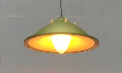 Hot Pamono Postmodern Light Lite Ceiling Lamp by Philippe Starck for Flos, 1990s