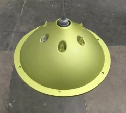 Hot Pamono Postmodern Light Lite Ceiling Lamp by Philippe Starck for Flos, 1990s