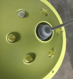 Hot Pamono Postmodern Light Lite Ceiling Lamp by Philippe Starck for Flos, 1990s