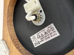 Hot Pamono Postmodern Läreda Mushroom Table Lamps from IKEA, 1980s, Set of 2