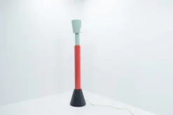 Best Pamono Postmodern Milo Floorlamp by Alessandro Mendini for Segno Italiano, Italy, 1980s
