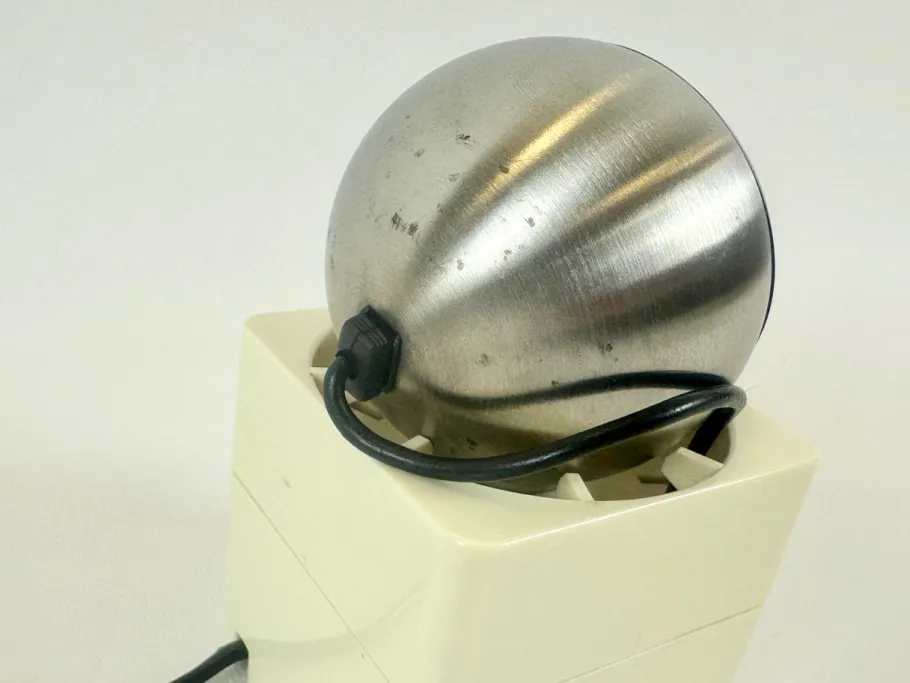 Sale Pamono Postmodern Minispot 41601 Eyeball Magnetic Desk Lamp from Osram, 1980s