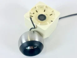 Sale Pamono Postmodern Minispot 41601 Eyeball Magnetic Desk Lamp from Osram, 1980s