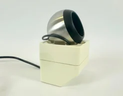 Sale Pamono Postmodern Minispot 41601 Eyeball Magnetic Desk Lamp from Osram, 1980s