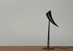 New Pamono Postmodern Model Ara Table Lamp by Philippe Starck for Flos, 1980s