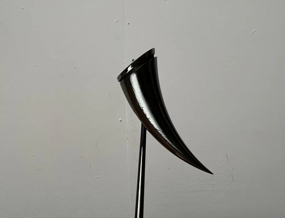 New Pamono Postmodern Model Ara Table Lamp by Philippe Starck for Flos, 1980s