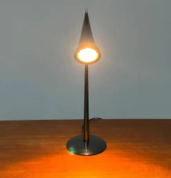 New Pamono Postmodern Model Ara Table Lamp by Philippe Starck for Flos, 1980s