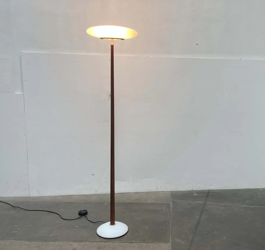 Best Pamono Postmodern Model Pao F Floor Lamp by Matteo Thun for Arteluce, Italy, 1990s