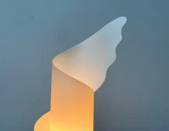 Hot Pamono Postmodern Model Wings Table Lamp by Riccardo Raco for Slamp, 1990s