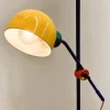 Best Pamono Postmodern Multicolor Metal Floor Lamp from Veneta Lumi, Italy, 1980s