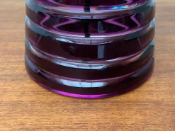 Hot Pamono Postmodern Mushroom Glass Table Lamp, Italy