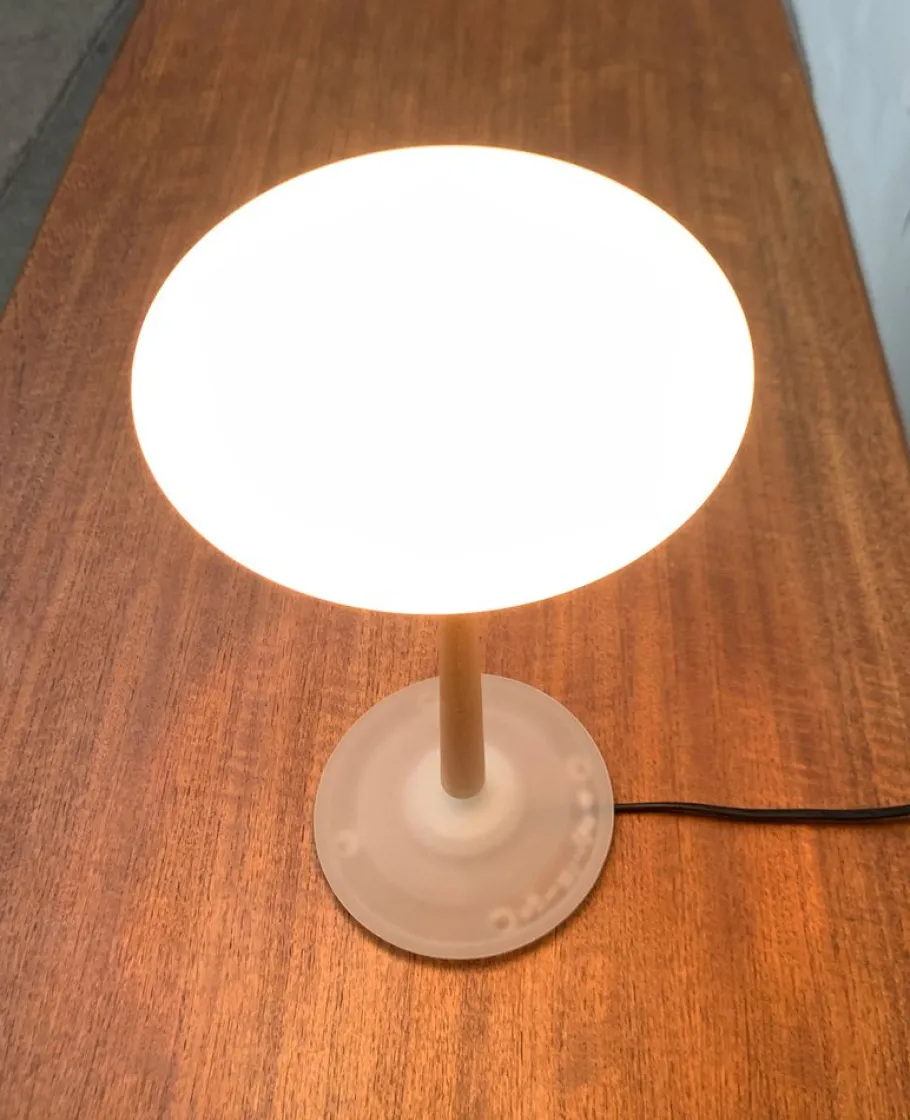 Best Pamono Postmodern Pao T1 Table Lamp by Matteo Thun for Arteluce, Italy, 1990s