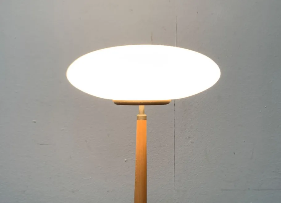 Best Pamono Postmodern Pao T1 Table Lamp by Matteo Thun for Arteluce, Italy, 1990s