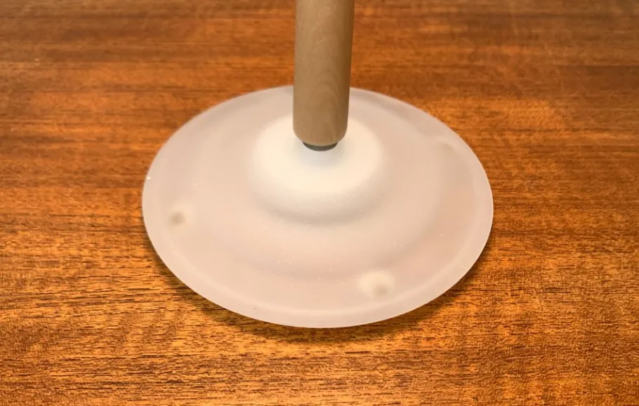 Best Pamono Postmodern Pao T1 Table Lamp by Matteo Thun for Arteluce, Italy, 1990s