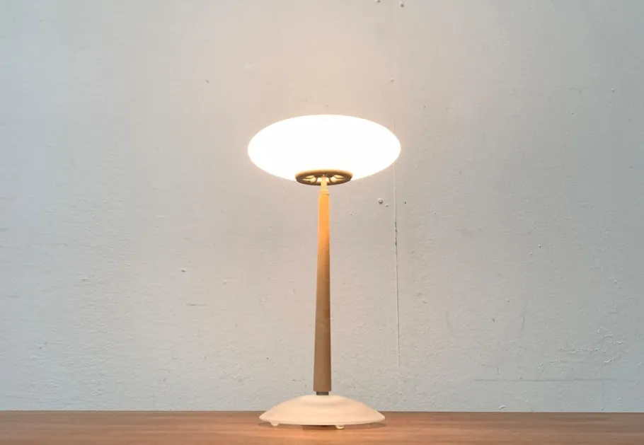 Best Pamono Postmodern Pao T1 Table Lamp by Matteo Thun for Arteluce, Italy, 1990s