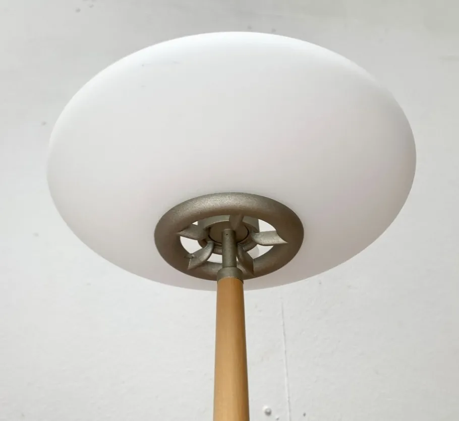 Best Pamono Postmodern Pao T1 Table Lamp by Matteo Thun for Arteluce, Italy, 1990s