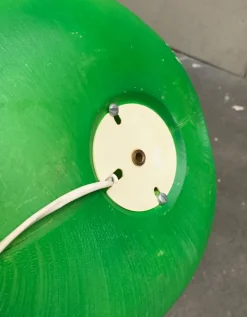 Outlet Pamono Postmodern Pear Floor Lamp, 1970s